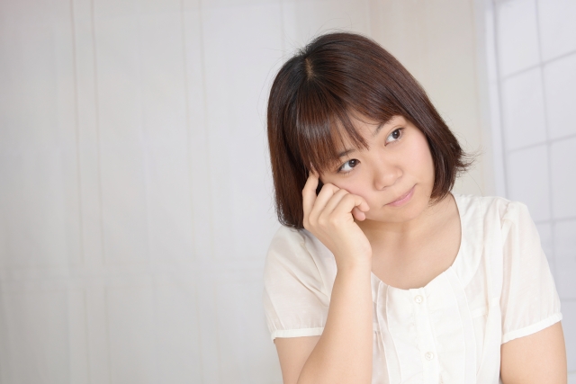 忘れられない人　片思い
